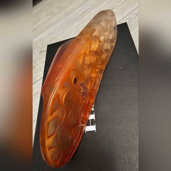 Coach Ulyssa Rubber Slide size 10 - Picture 2 of 6